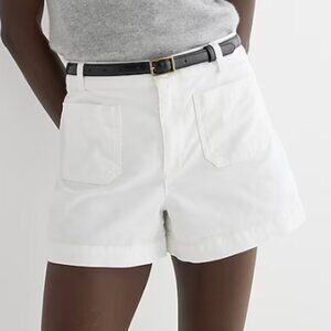 J. Crew New Patch Pocket Chino Short